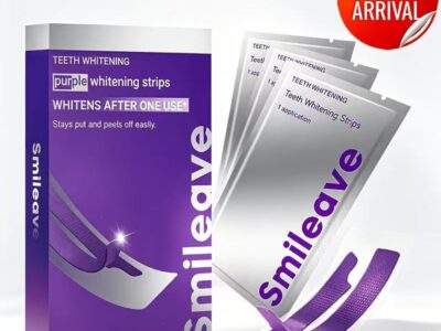 牙贴跨境TK/TEMU亚马逊爆款HismileV34牙齿贴片深层清洁护理正品