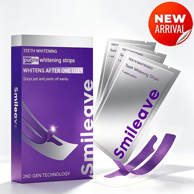 Teeth Whitening Strips 1