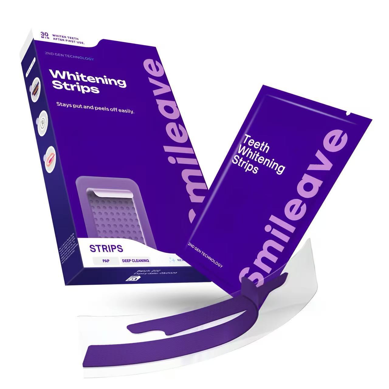 Teeth Whitening Strips 3