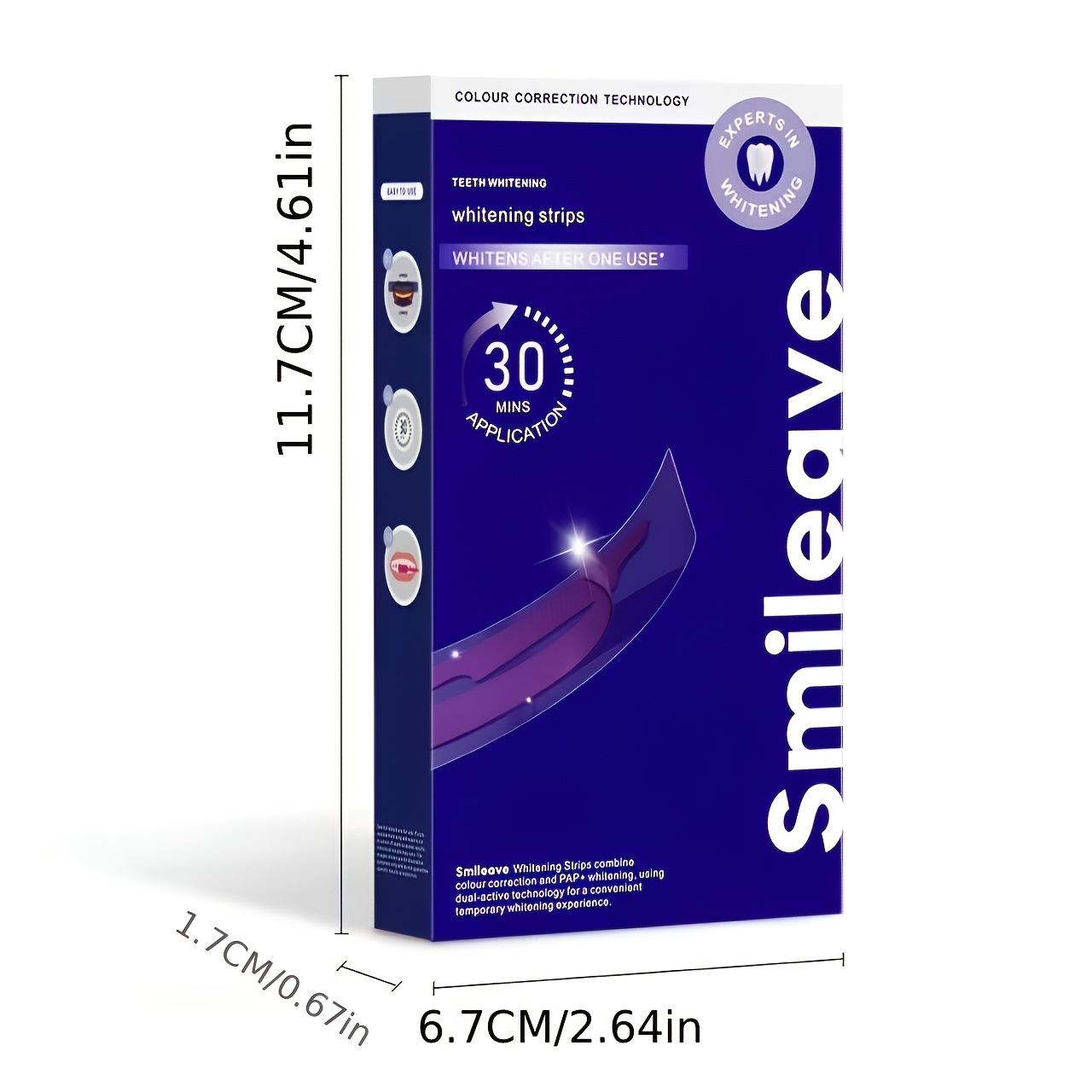 Teeth Whitening Strips 5