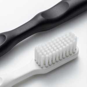 Premium Soft Bristle Toothbrush Set – Japanese Nano Style, 2-Pack