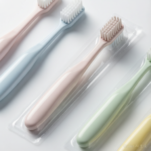 Ultra-Fine Soft Bristle Toothbrush – Individual Wrapped