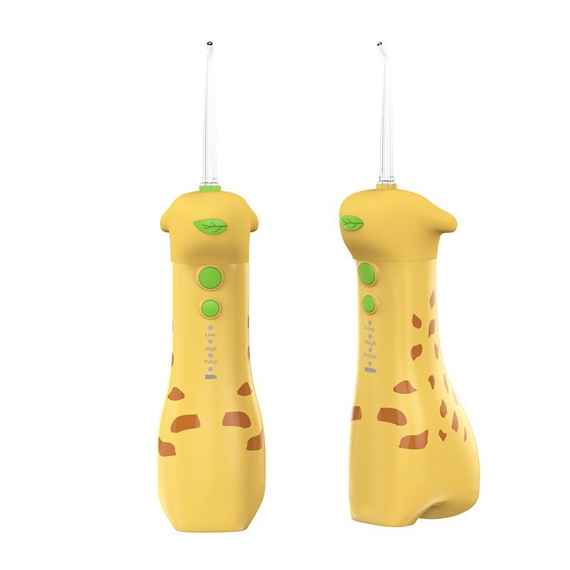 Electric Water Flosser for Kids - Portable Oral Irrigator with UV Sterilization, Multi-Speed Gentle Cleaning, B2B Wholesale - Image 5