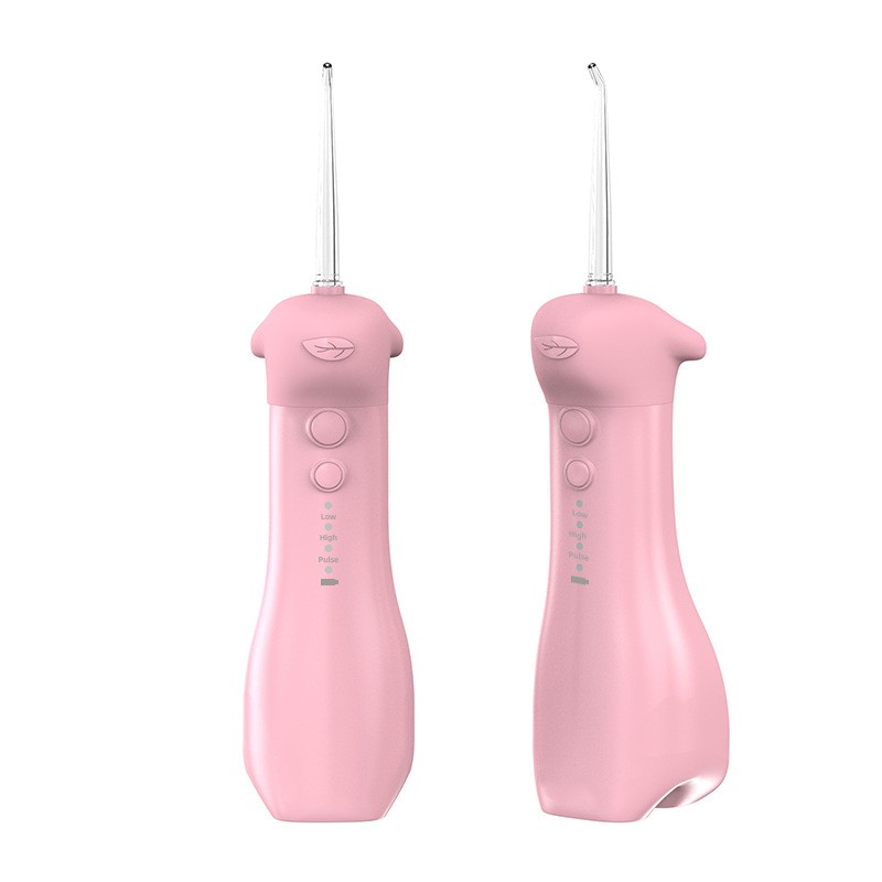 Electric Water Flosser for Kids - Portable Oral Irrigator with UV Sterilization, Multi-Speed Gentle Cleaning, B2B Wholesale - Image 7