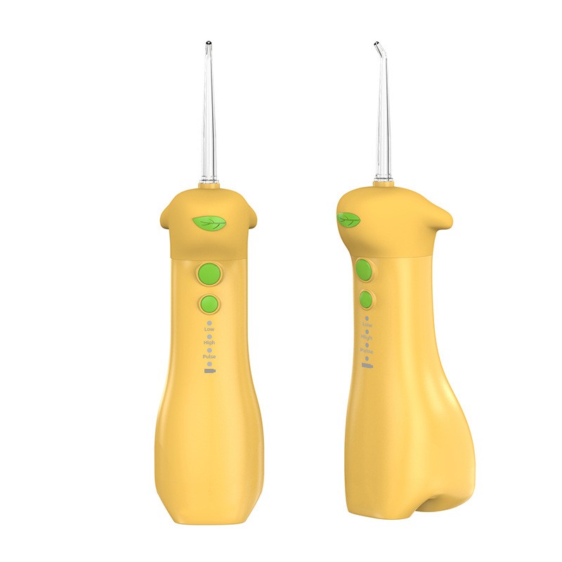 Electric Water Flosser for Kids - Portable Oral Irrigator with UV Sterilization, Multi-Speed Gentle Cleaning, B2B Wholesale - Image 8